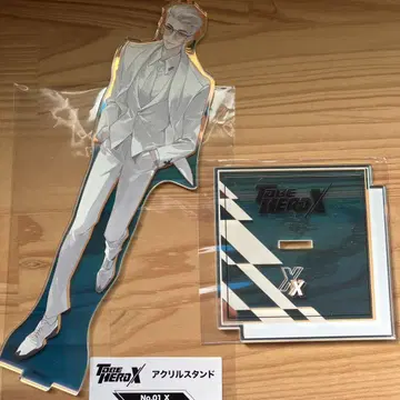 TOBEHEROX X 아크릴 스탠드