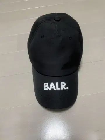 보라 BALR 캡
