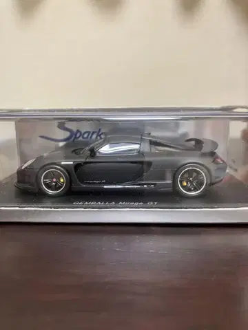 레어 SPARK 1/43 GEMBALLA Mirage GT 스파크