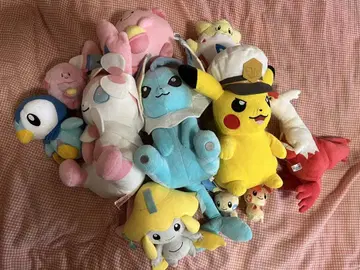 포켓몬 봉제 인형 세트 판매