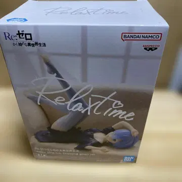 Re: 제로부터 시작하는 이세계 생활 렘 피규어 Relax time