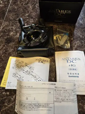 SHIMANO 16 안타레스