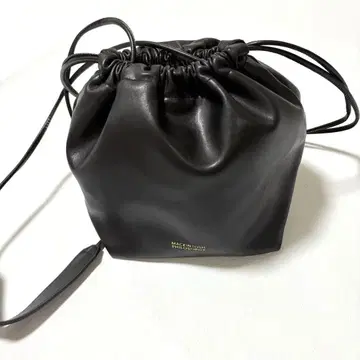 새상품급 MACKINTOSH PHILOSOPHY 2WAY 백 복조리 블랙
