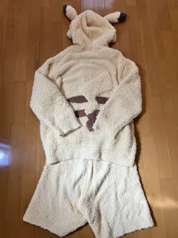 젤라피케 룸웨어 피카츄