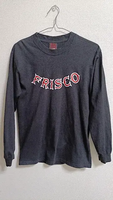 FRISCO 롱T셔츠 바이커 할리