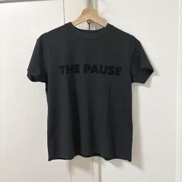 [ THE PAUSE ] THE PAUSE 티셔츠