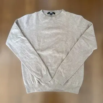 UNIQLO 캐시미어 스웨터