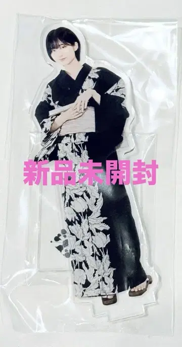 미개봉 새상품 ExWHYZ mikina 오키나와 아크릴 스탠드