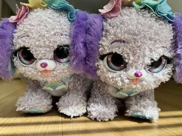 선물반려동물 레인보우 페어리 2체 세트