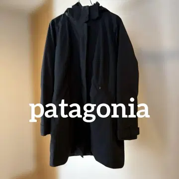 patagonia 2way 후드 달린 코트