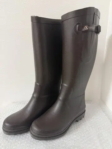 에이글 AIGLE 장화 박스 포함