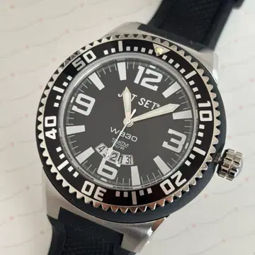 jetset 제트셋 남성용 손목시계 52mm J54443-267
