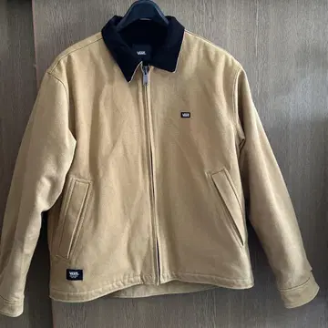 VANS 집업 자켓