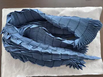 A-POC ABLE ISSEY MIYAKE TYPE-O 스톨