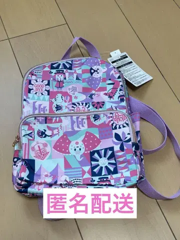 [ 새상품 ] 디즈니랜드 백팩 잇츠어스몰월드