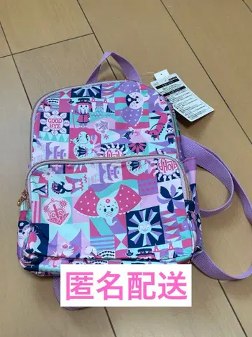 [ 새상품 ] 디즈니랜드 백팩 잇츠어스몰월드