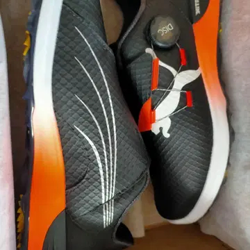 푸마 PUMA 팬텀 캣 나이트로 디스크 신발 27.0cm