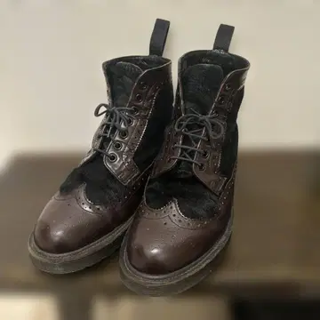 Dr.Martens 닥터마틴 8홀 레어