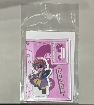 도즐사 meets SHIBUYA TSUTAYA 미니 스탠드 본쥬르