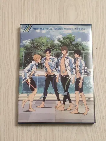 극장판 Free! -Timeless Medley-  [Blu-ray]