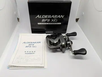 SHIMANO ALDEBARAN 알데바란 BFS XG 왼쪽 박스 포함