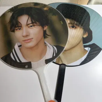THEBOYZ 에릭 부채 zeneration thebroad
