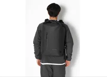 snow peak / 4Way Dry Bag M One Black