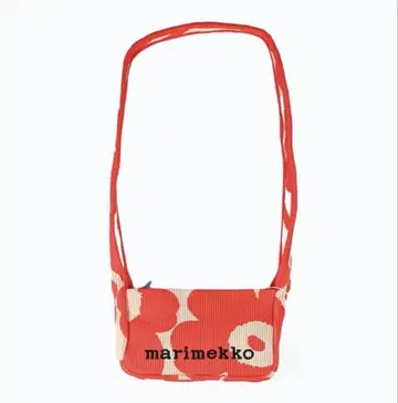 마리메꼬 marimekko 숄더백 니트백 Unikko