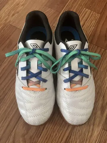Umbro 풋살화 화이트