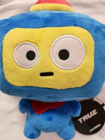 TRUZ 봉제 인형 아사히