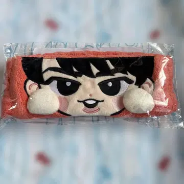 SnowMan 굿즈 헤어밴드