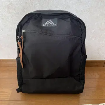 그레고리 백팩 21L 블랙 남성용 여성용