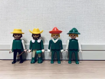 플레이모빌 playmobil 1974년 버전 (1)