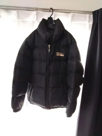 FIRST DOWN 리버서블 다운 자켓