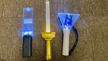 NEWS 응원봉 3개 세트