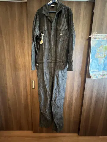 디키즈 Dickies XXL 작업복 그래파이트
