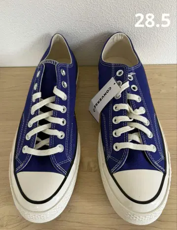 라스트 Converse CT70 네이비 블루 28.5