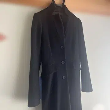 알베르타 페레티 ALBERTA FERRETTI 블랙 롱 코트 S