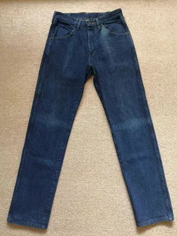 러스틀러 청바지 RUSTLER 30 32