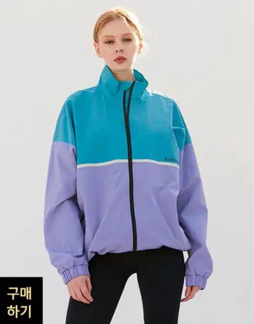 XEXYMIX 젝시믹스 나일론 자켓 아우터