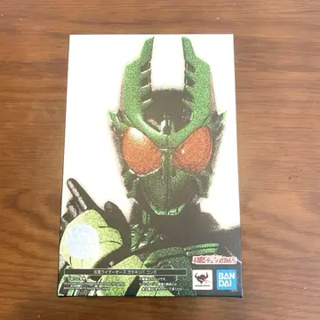 S.H.Figuarts 진골조제법 가면라이더 오즈 가타키리바 콤보