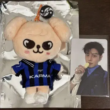 StrayKids KARMA SKZOO ver. 퍼핌 승민