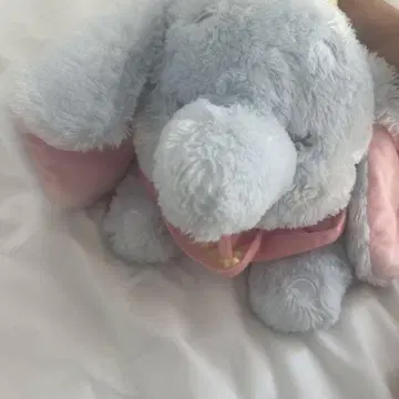 덤보 늘어뜨린 봉제 인형 디즈니 봉제 인형