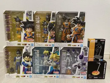 S.H.Figuarts 드래곤볼 세트
