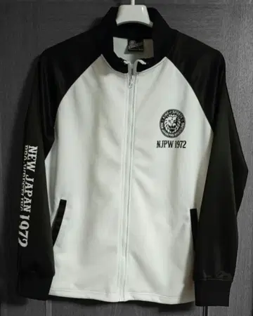 신일본 프로레슬링 NJPW 1972 저지 사이즈 L