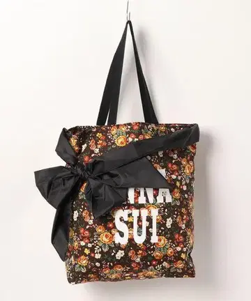 ANNA SUI 업사이클 토트백