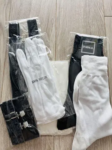 포시스앤컴퍼니 신랑 잡화 세트