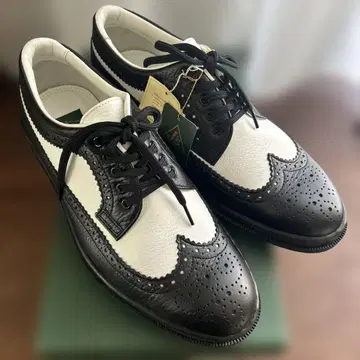 Js / SH830 골프화 블랙/화이트 25cm