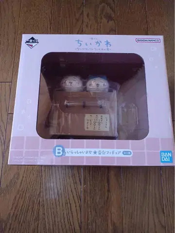 치이카와 피규어 BANDAI