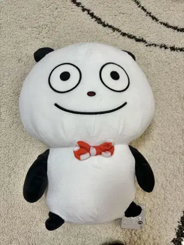 니시무라 유우지 팬더 봉제 인형